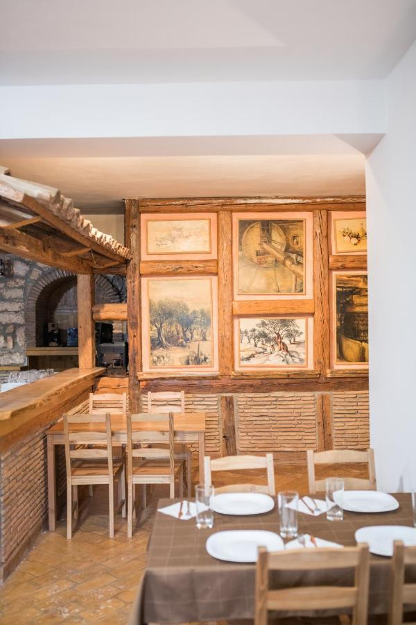 Bb Olive Bed & Breakfast Seget  Exterior foto