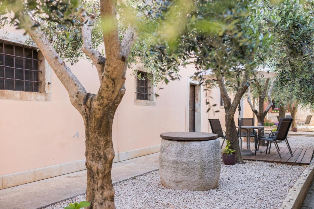 Bb Olive Bed & Breakfast Seget  Exterior foto