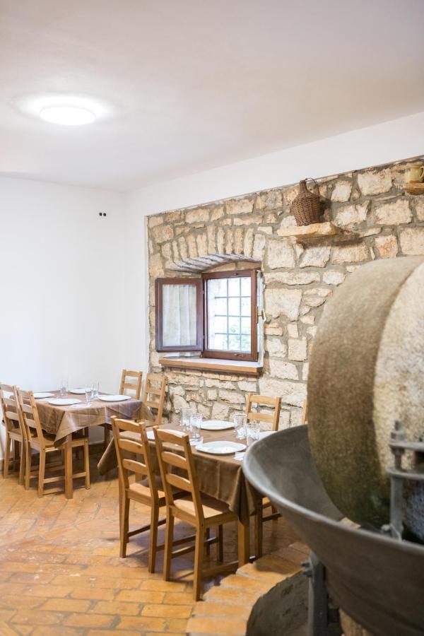 Bb Olive Bed & Breakfast Seget  Exterior foto