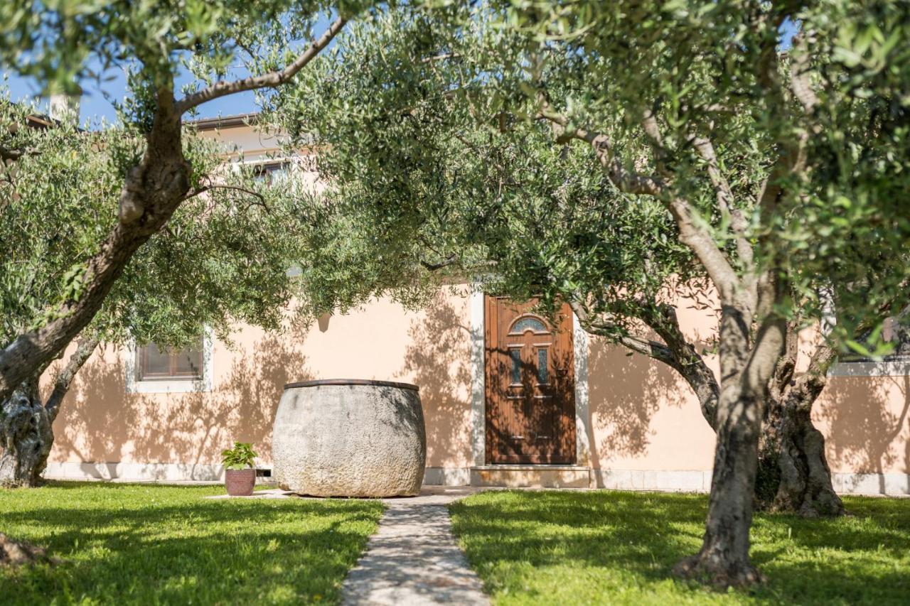 Bb Olive Bed & Breakfast Seget  Exterior foto
