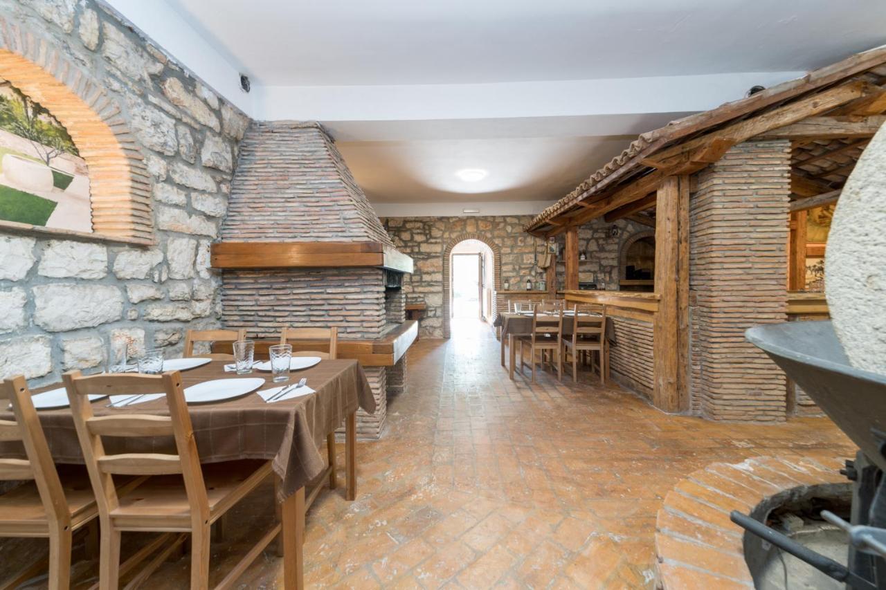 Bb Olive Bed & Breakfast Seget  Exterior foto
