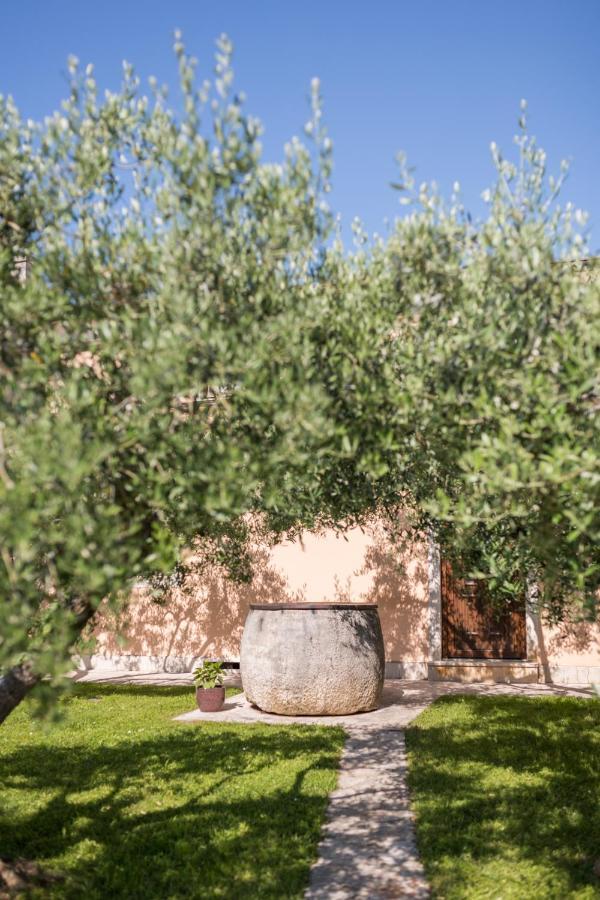 Bb Olive Bed & Breakfast Seget  Exterior foto