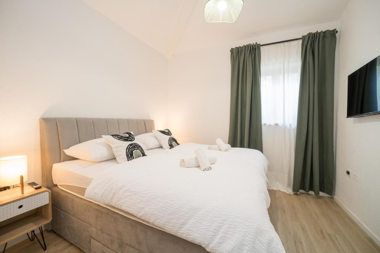 Bb Olive Bed & Breakfast Seget  Exterior foto