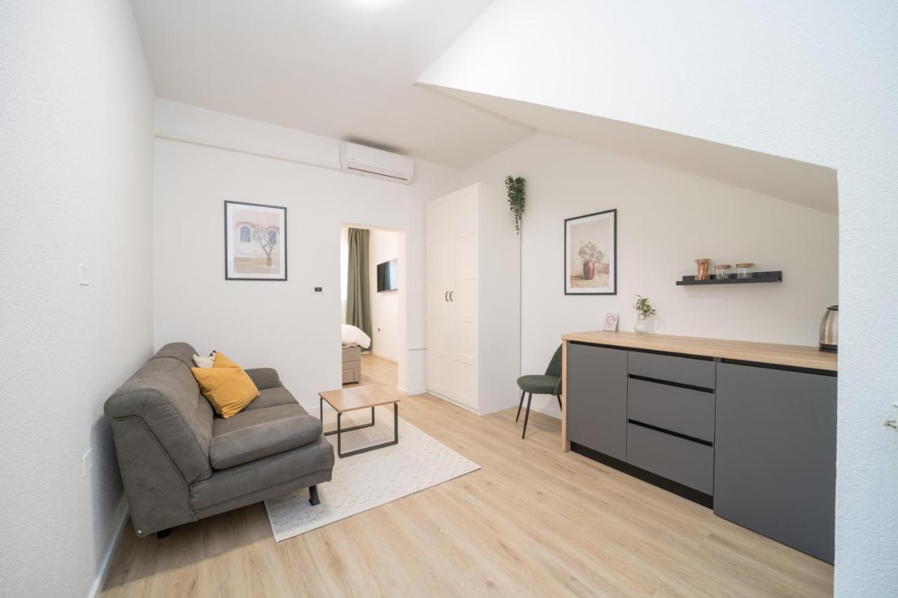 Bb Olive Bed & Breakfast Seget  Exterior foto
